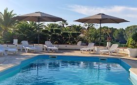 La Villa Romantica Résidence de vacances Les Tres Cales Espagne